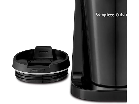 Complete Cuisine Single Serve Coffee Maker - Gallery 7