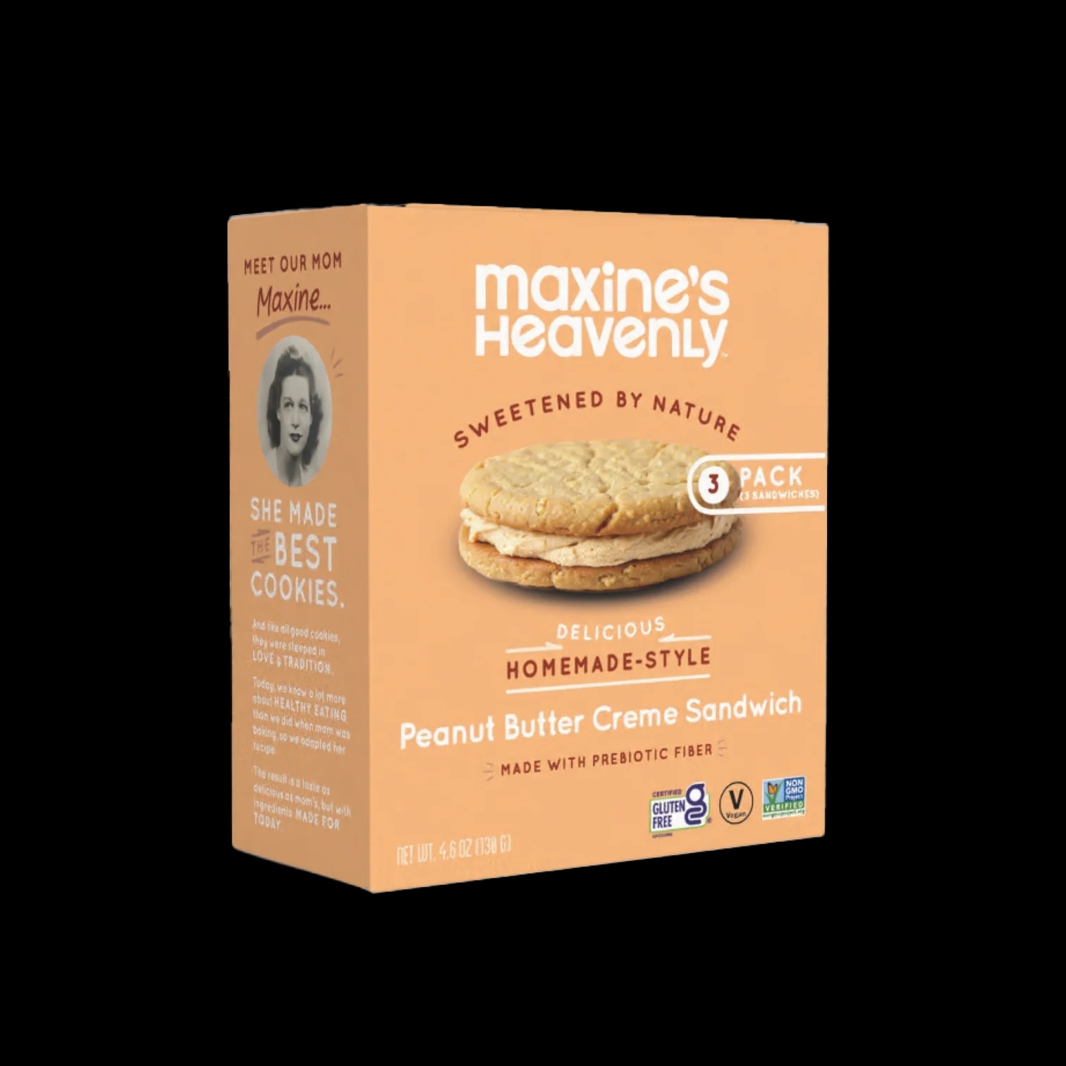 (6 Pack) Maxine's Heavenly Creme Sandwich Bundle - Gallery 12