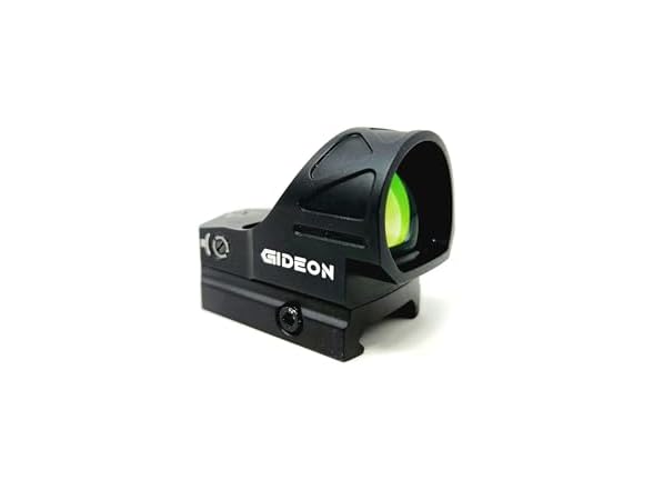 Gideon Optics Omega Red Dot Sight