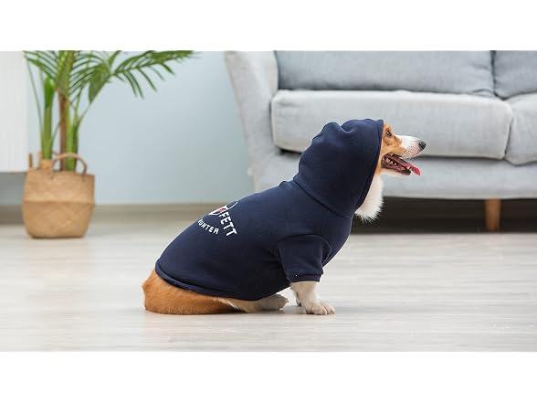 Star Wars for Pets Boba Fett Dog Hoodie, Extra Small