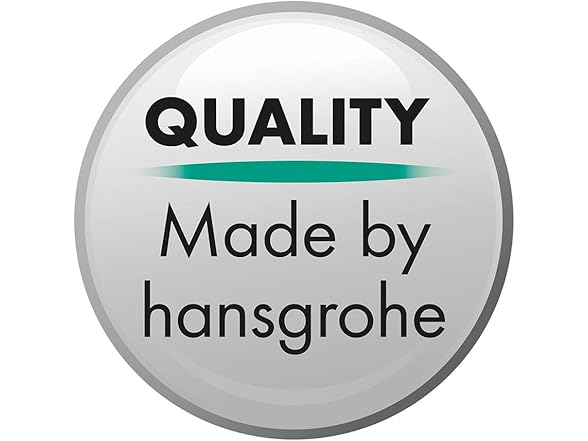 Hansgrohe Toilet Paper Holder Easy Install