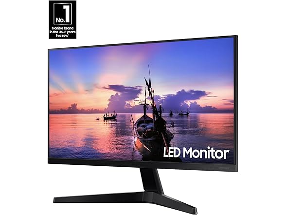 Samsung 27" FHD Monitor | LF27T350FHNXZA