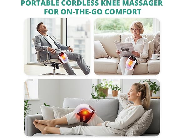 Medcursor Knee Massager