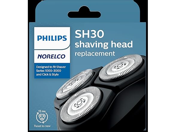 Philips Norelco SH30/52 Shaving Heads