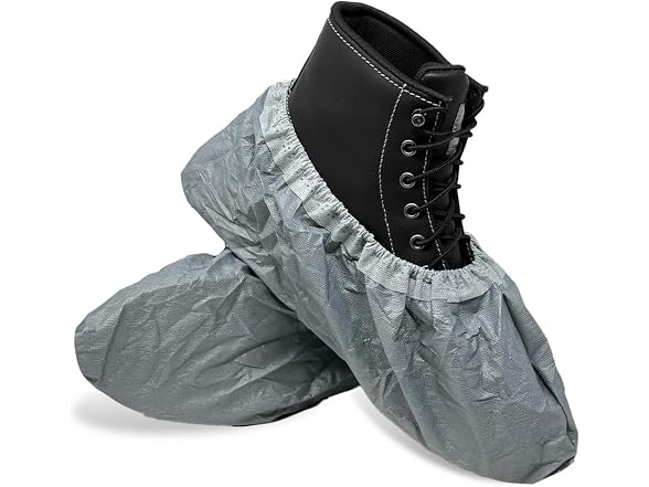 ShuBee Armordillo Disposable Boot and Shoe