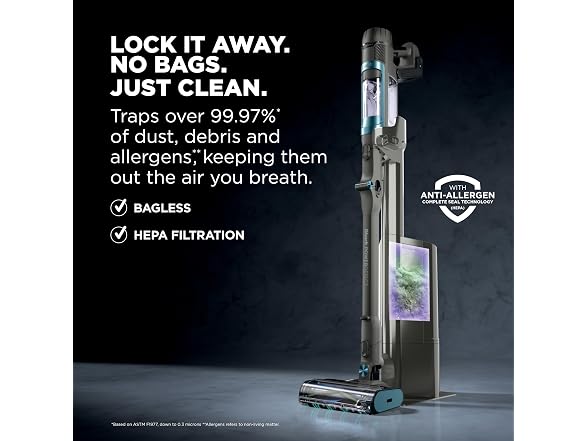 Shark PowerDetect IP3225 Cordless Vacuum
