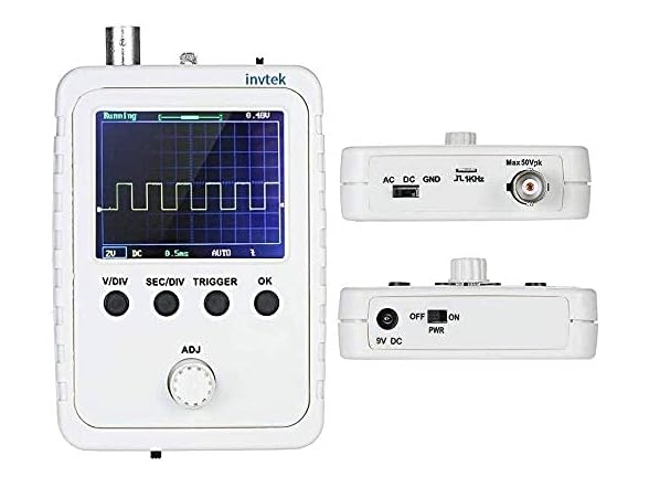 WisTek DSO Shell Oscilloscope