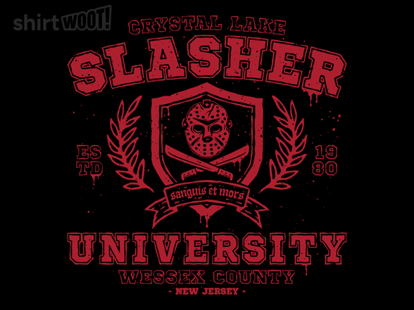 Slasher University