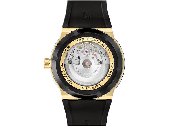 Movado Men's Bold Fusion Automatic Auto Watch