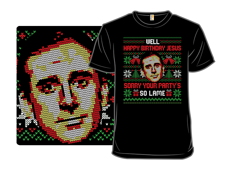 Happy Birthday Jesus