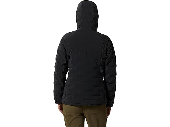 Mountain Hardwear Women's StretchDown Hoody