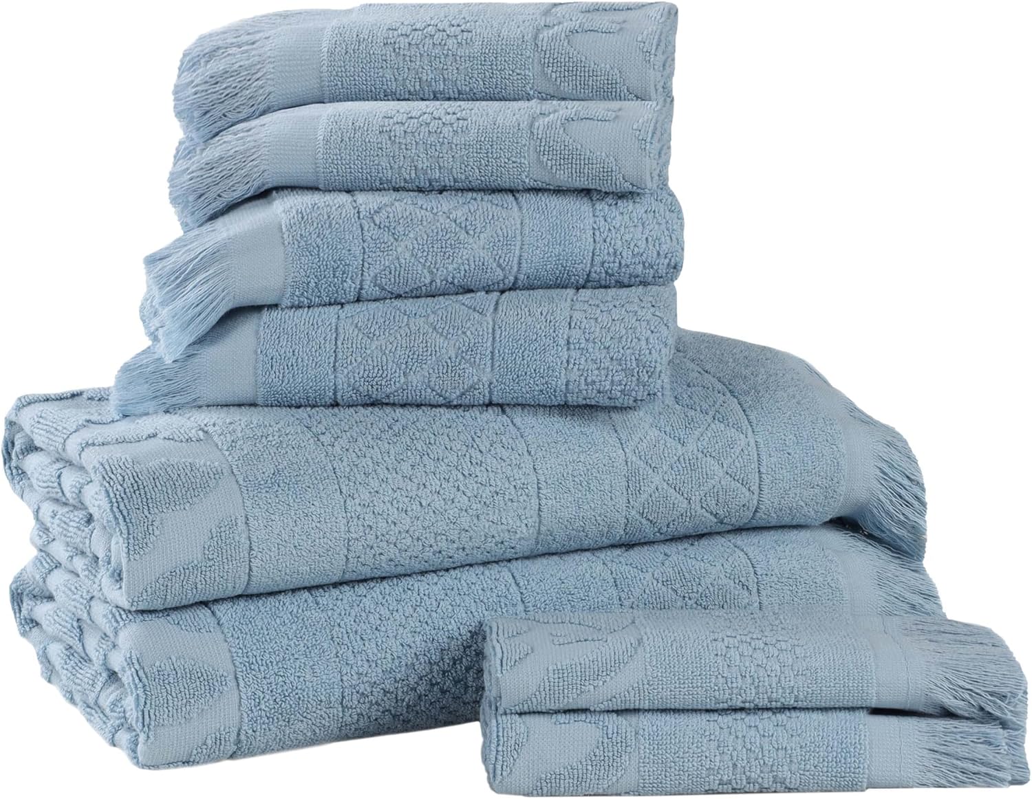 Superior ROLLA Towel Set - Your Choice - Gallery 33