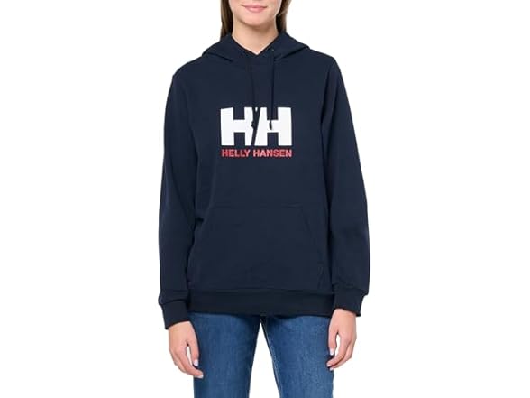Helly Hansen (M) Womens HH Logo Hoodie
