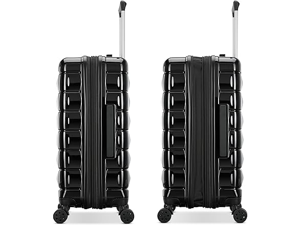 American Tourister Kontour 2-Piece Luggage Set Black