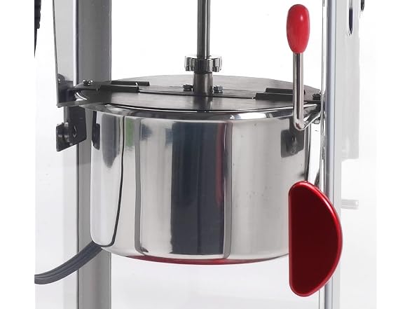 Elite Gourmet Kettle Popcorn Popper