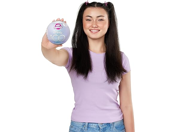 Mini Brands Disney 100 Platinum Capsule by ZURU