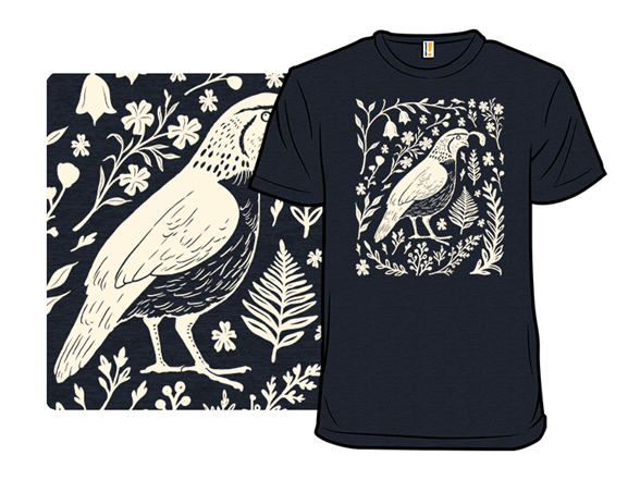 Wild Quail