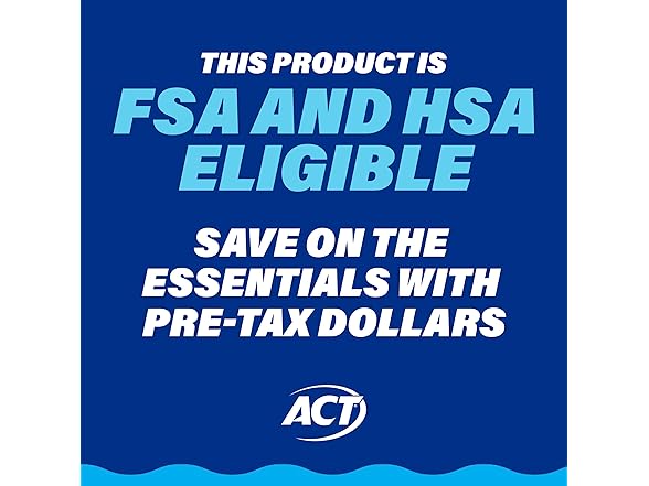 ACT Cinnamon Rinse 18oz