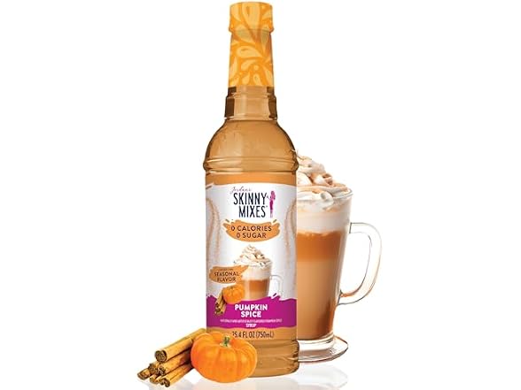 Jordan's Skinny Mixes Syrup