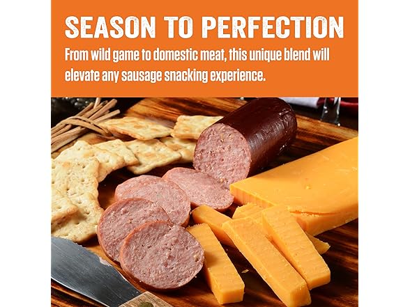 LEM Products Backwoods Bratwurst Seasoning