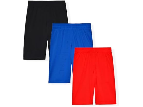 Red Black Blue