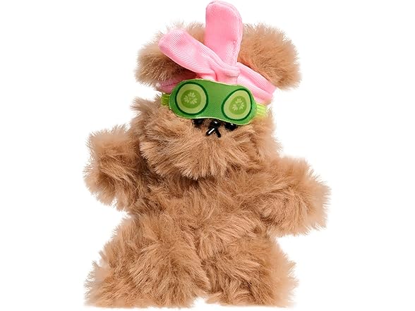 Just Play Knotz Beary Fundae 3-Pack