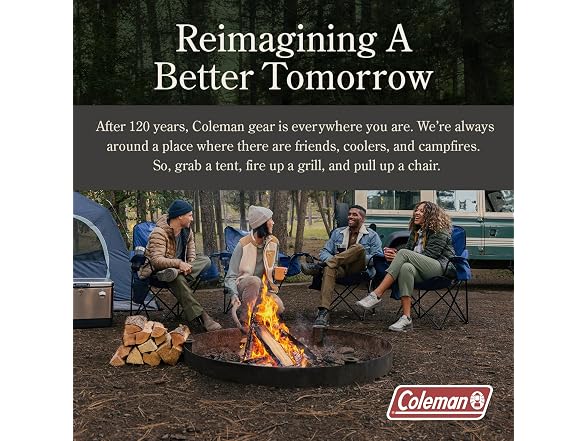 Coleman Campfire Citronella Candle