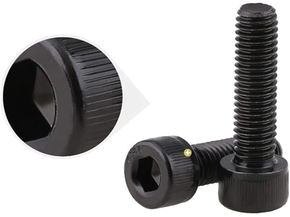 M3-0.5 x 16mm Alloy Steel Screw