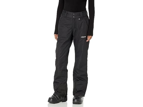 Arctix Snow Pants Black (4X)