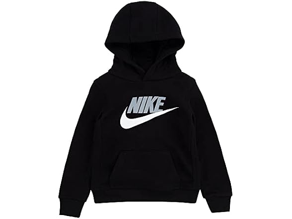 Nike (4) Sportswear Club Fleece Hoodie