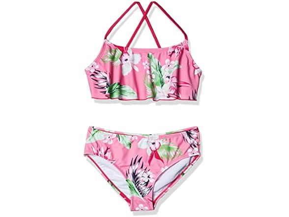 Alania Floral Pink