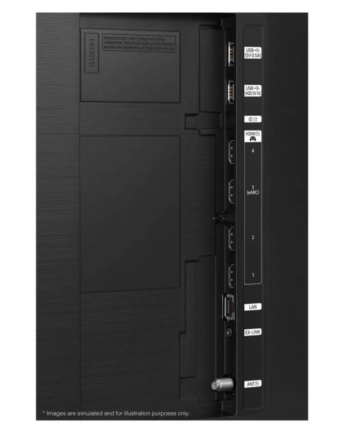 Samsung Neo QLED 4K QN90F Smart TV (2025) (Factory Reconditioned) - Gallery 12