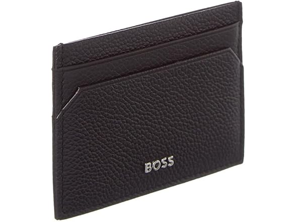 BOSS Highway Four Slot Card Case