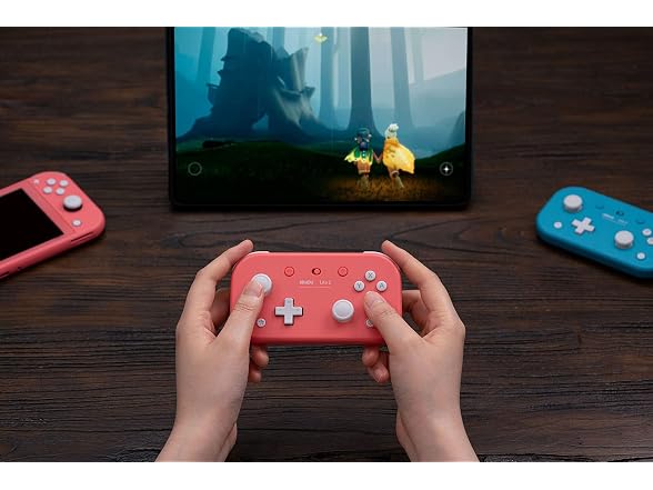8BitDo Lite 2 Bluetooth Gamepad