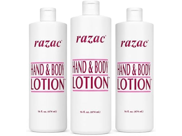 Razac | Hand & Body Lotion 16oz