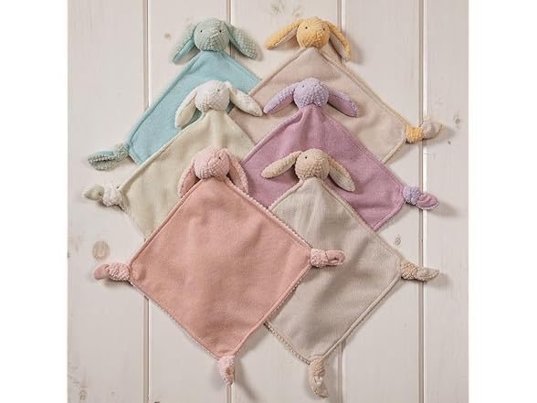 Lovey Baby & Toddler Stuffed Animal Security Blanket