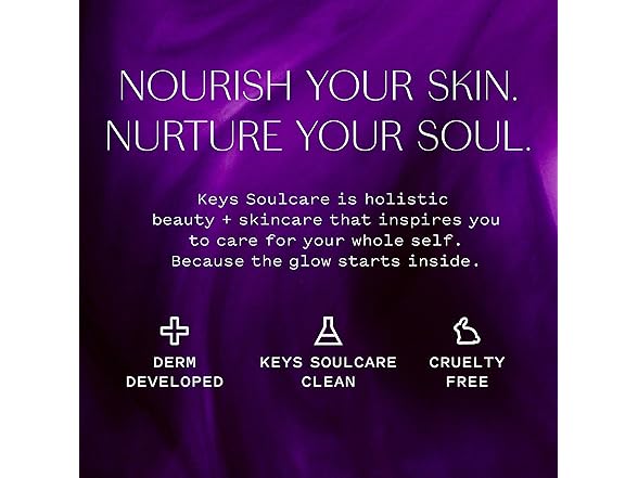 Keys Soulcare Sacred Body Lotion