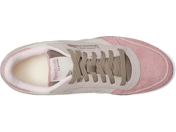 Reebok Unisex Classic Leather Sneaker