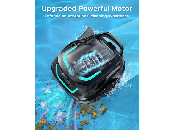WYBOT A1 Cordless Pool Vacuum