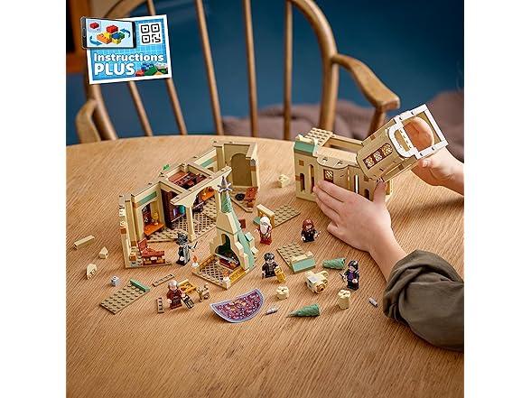 LEGO Harry Potter Hogwarts: Dumbledores Office (Open Box)