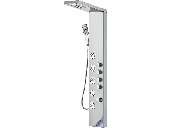VEVOR Shower Panel System, 4 Shower