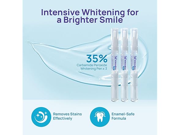 Whitebite Pro teeth whitening kit