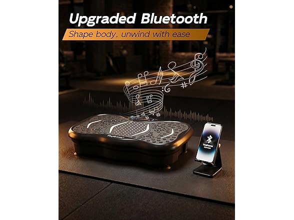 Hophorse BC2828626033529 Vibration Plate Exercise Machi