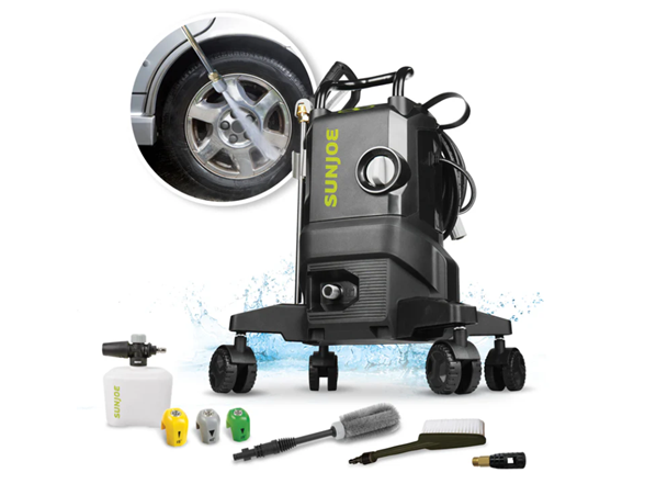 Sun Joe SPX3000-QW2 Electric Pressure Washer