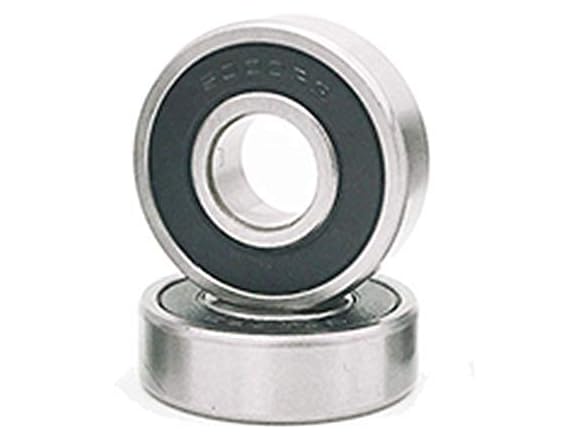 HMMBW 2PCS 6000 Hybrid Ceramic Bearing