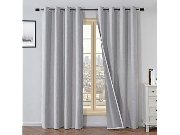 Greyish White