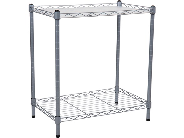 Mind Reader Microwave Shelf