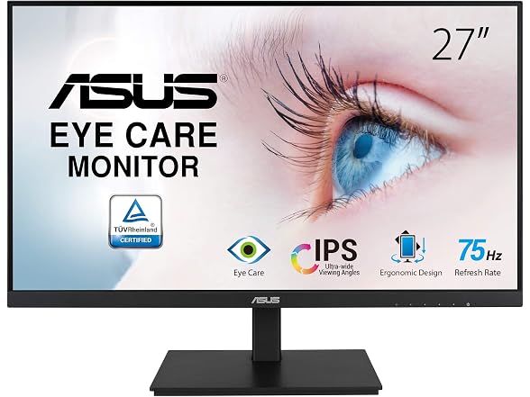 ASUS VA27DQSB 27 ASUS VA27DQSB 27 FHD IPS Eye Care M