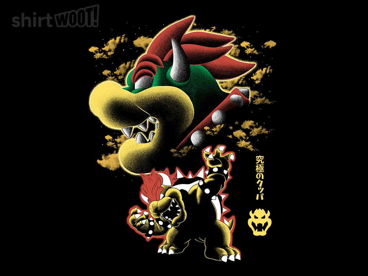 The Angry King - Gallery 9