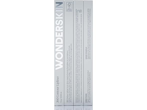 Wonderskin Lipliner Pencil - 360 Contour